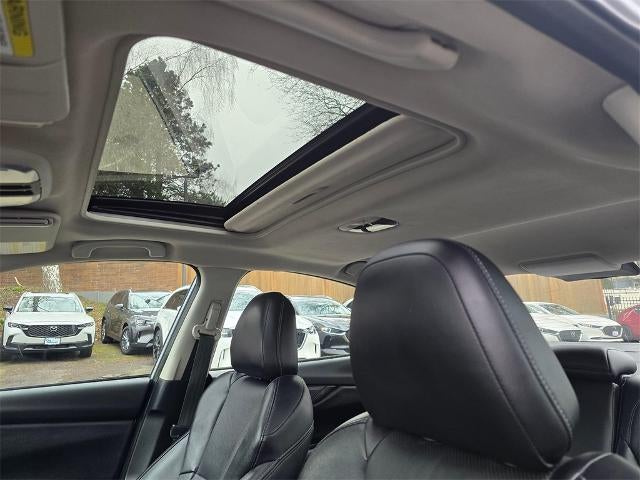 2017 Subaru Impreza 2.0i Limited 4-door CVT