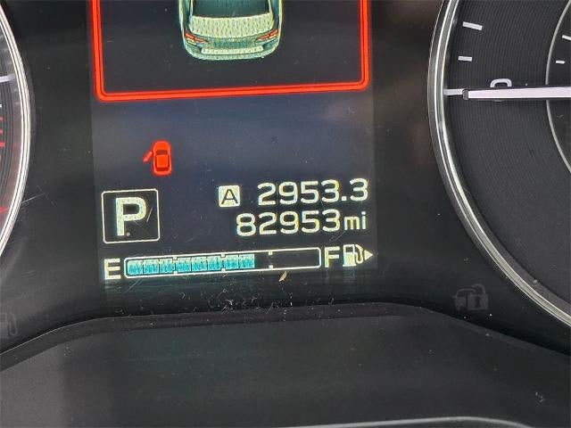 2017 Subaru Impreza 2.0i Limited 4-door CVT