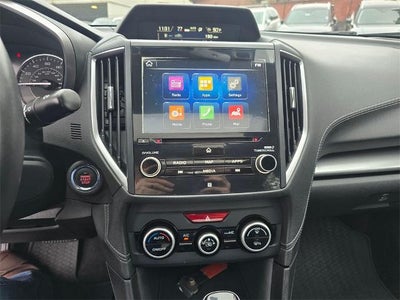 2017 Subaru Impreza 2.0i Limited 4-door CVT