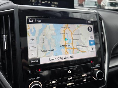 2017 Subaru Impreza 2.0i Limited 4-door CVT