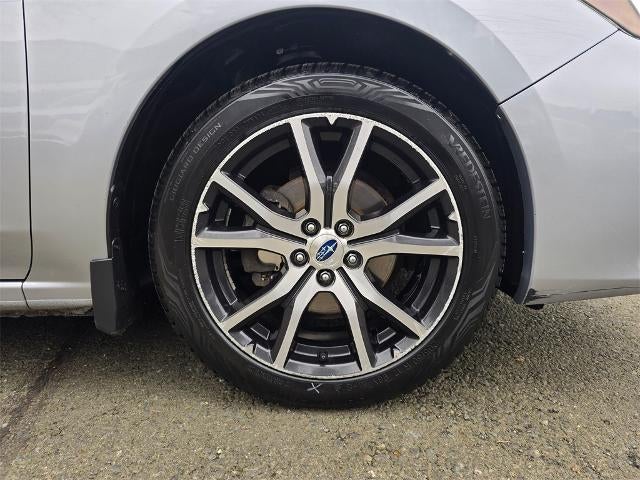 2017 Subaru Impreza 2.0i Limited 4-door CVT