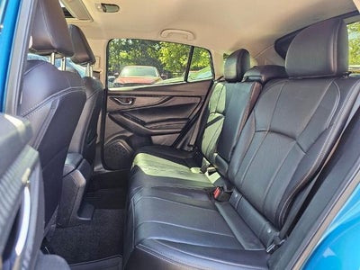 2017 Subaru Impreza 2.0i Limited 5-door CVT