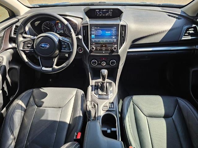 2017 Subaru Impreza 2.0i Limited 5-door CVT