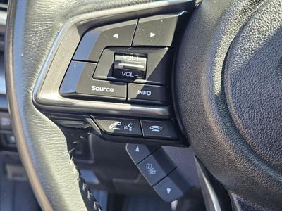 2017 Subaru Impreza 2.0i Limited 5-door CVT