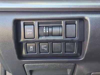 2017 Subaru Impreza 2.0i Limited 5-door CVT