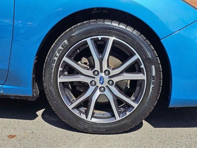 2017 Subaru Impreza 2.0i Limited 5-door CVT