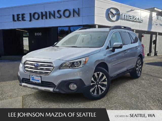 2016 Subaru Outback