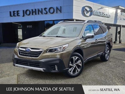 2020 Subaru Outback Touring XT CVT