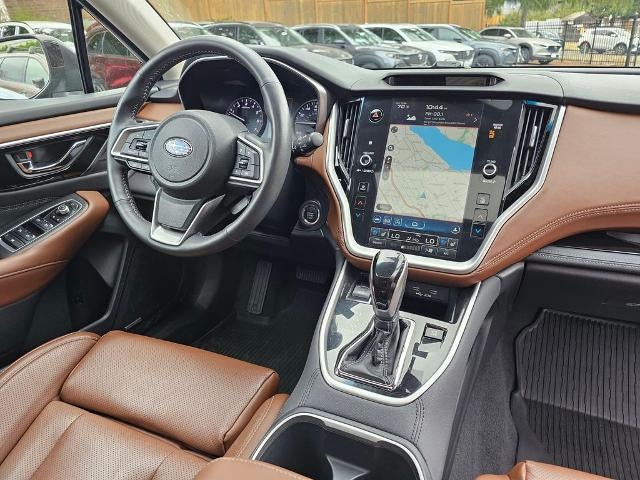 2020 Subaru Outback Touring XT CVT