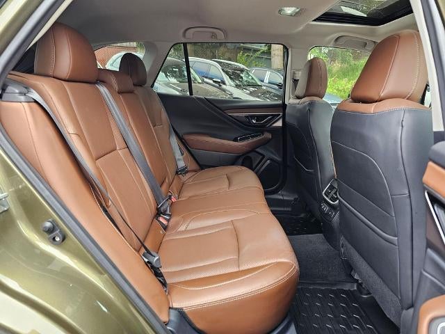 2020 Subaru Outback Touring XT CVT