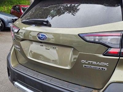 2020 Subaru Outback Touring XT CVT