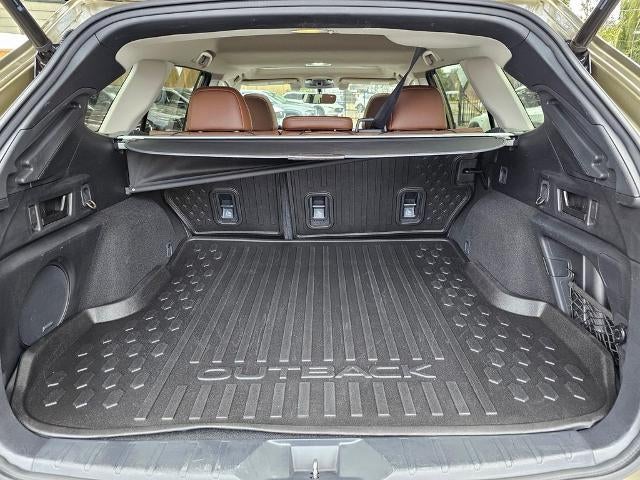 2020 Subaru Outback Touring XT CVT