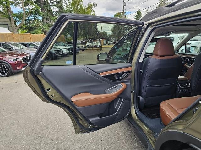 2020 Subaru Outback Touring XT CVT