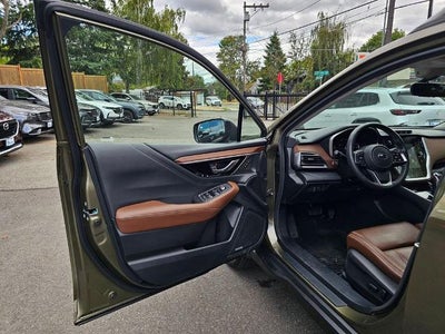 2020 Subaru Outback Touring XT CVT