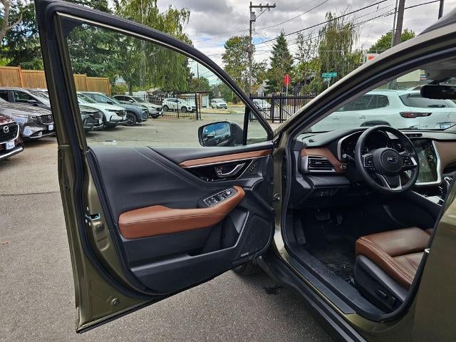 2020 Subaru Outback Touring XT CVT