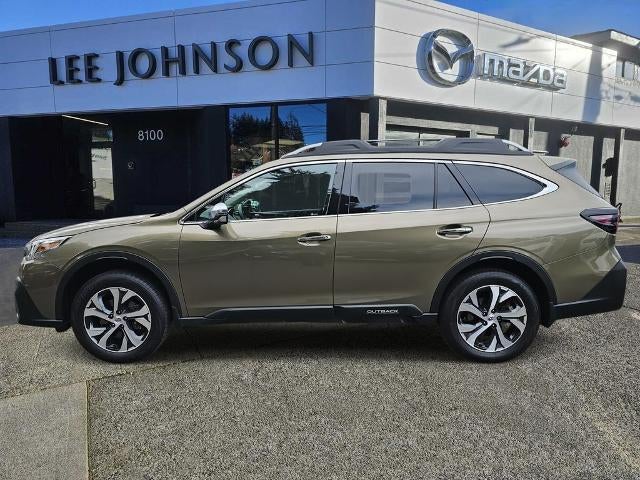 2020 Subaru Outback Touring XT CVT