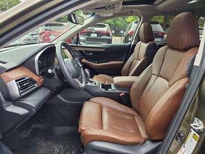 2020 Subaru Outback Touring XT CVT