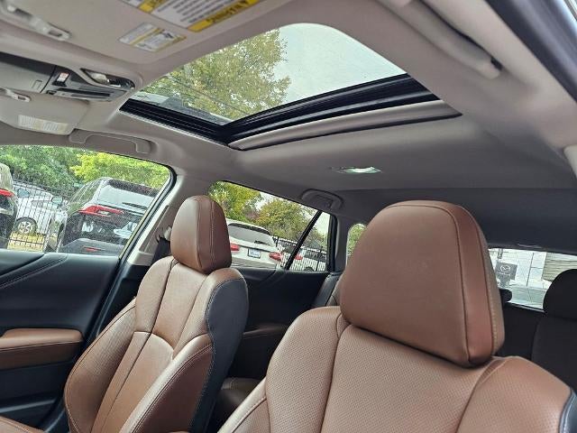2020 Subaru Outback Touring XT CVT