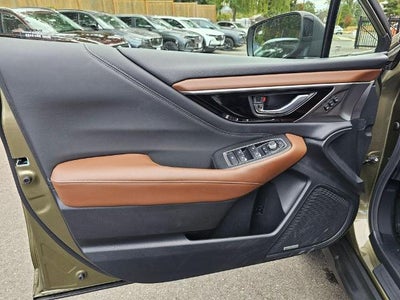 2020 Subaru Outback Touring XT CVT