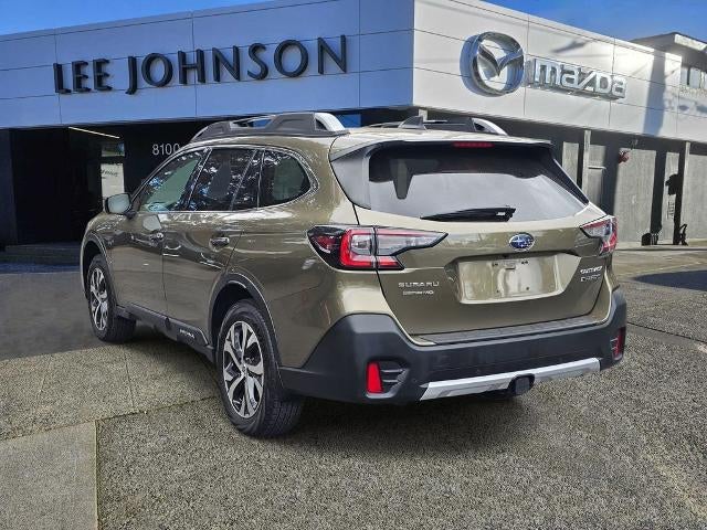 2020 Subaru Outback Touring XT CVT