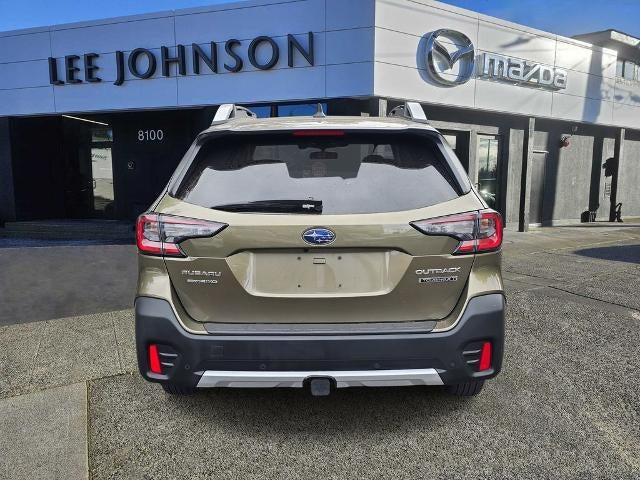 2020 Subaru Outback Touring XT CVT