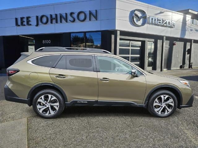 2020 Subaru Outback Touring XT CVT