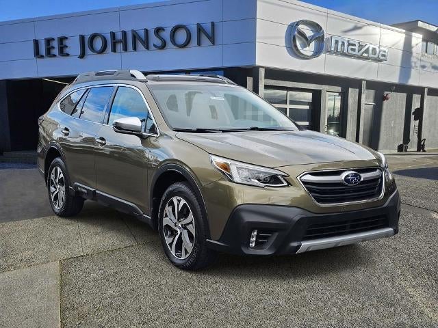 2020 Subaru Outback Touring XT CVT
