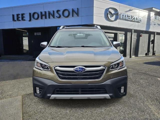 2020 Subaru Outback Touring XT CVT