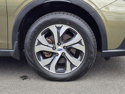2020 Subaru Outback Touring XT CVT