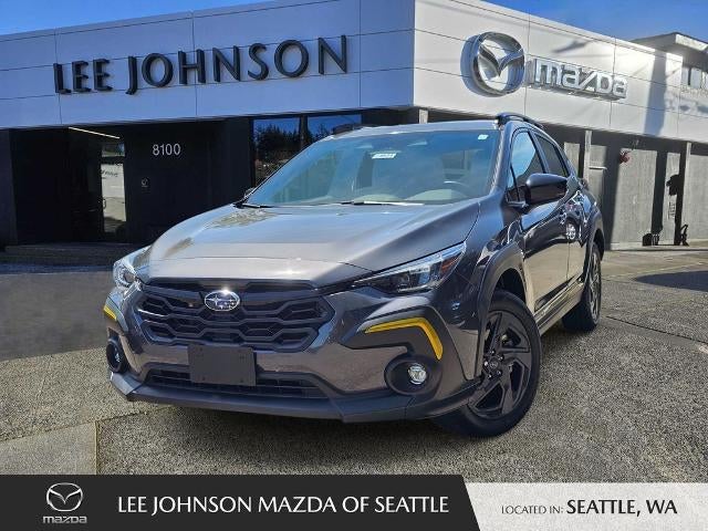 2024 Subaru Crosstrek Sport AWD