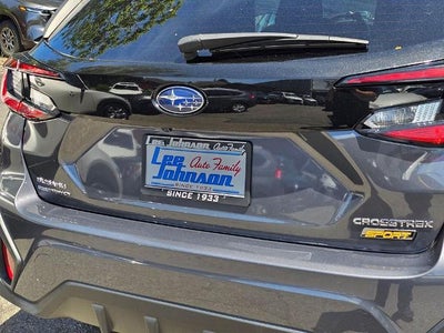 2024 Subaru Crosstrek Sport AWD