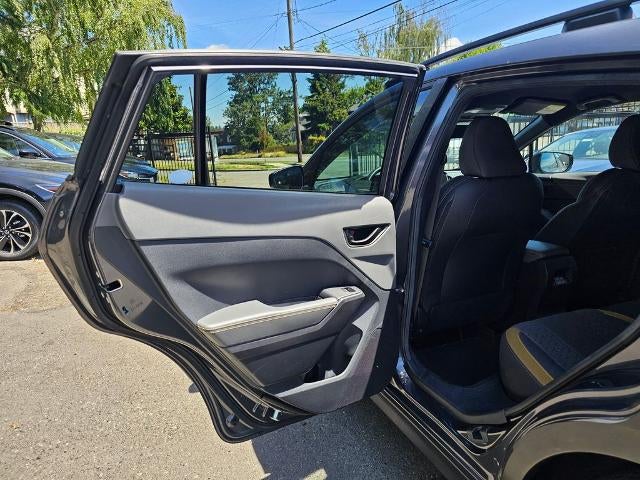 2024 Subaru Crosstrek Sport AWD