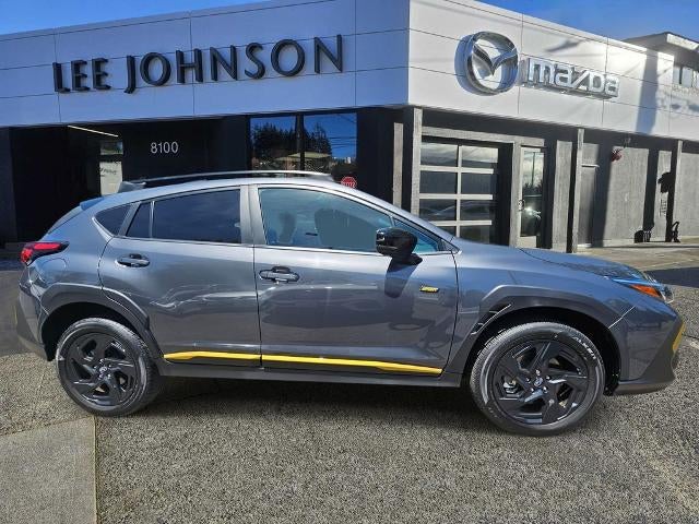 2024 Subaru Crosstrek Sport AWD