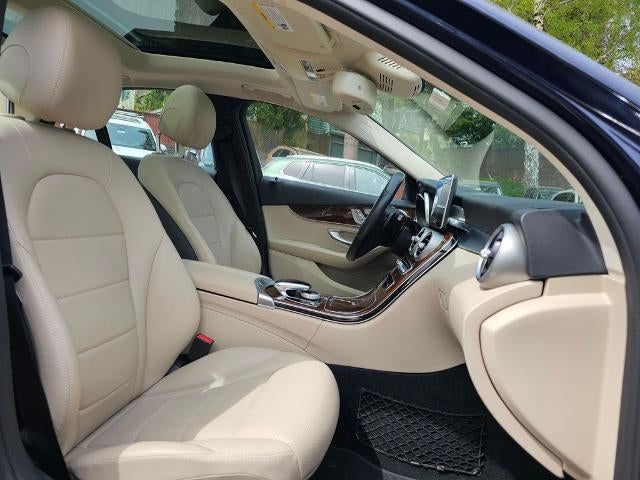 2016 Mercedes-Benz C-Class C 300 4MATIC® Luxury Sedan