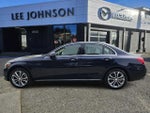 2016 Mercedes-Benz C-Class C 300 4MATIC® Luxury Sedan