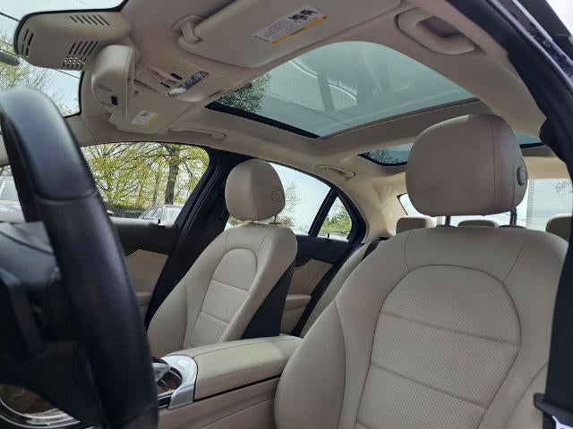 2016 Mercedes-Benz C-Class C 300 4MATIC® Luxury Sedan