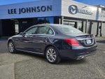 2016 Mercedes-Benz C-Class C 300 4MATIC® Luxury Sedan
