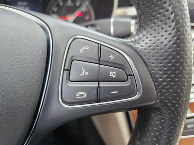 2016 Mercedes-Benz C-Class C 300 4MATIC® Luxury Sedan