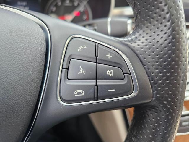 2016 Mercedes-Benz C-Class C 300 4MATIC® Luxury Sedan