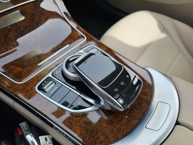 2016 Mercedes-Benz C-Class C 300 4MATIC® Luxury Sedan