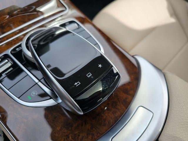 2016 Mercedes-Benz C-Class C 300 4MATIC® Luxury Sedan