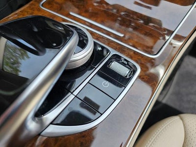 2016 Mercedes-Benz C-Class C 300 4MATIC® Luxury Sedan