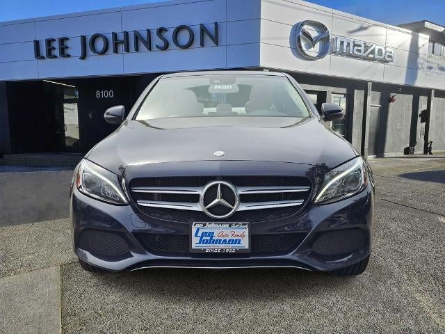 2016 Mercedes-Benz C-Class C 300 4MATIC® Luxury Sedan