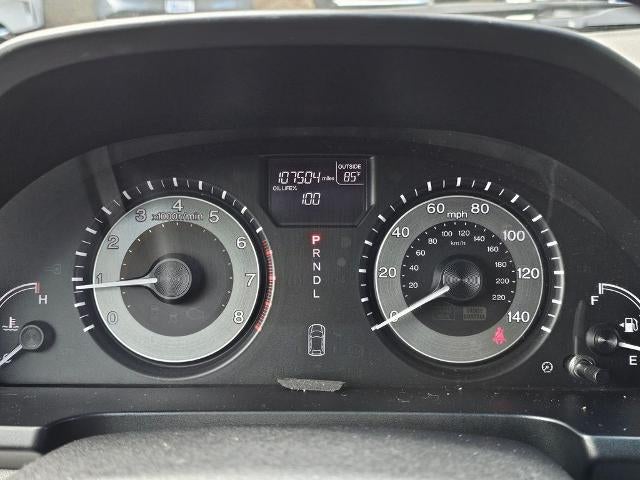 2016 Honda Odyssey SE