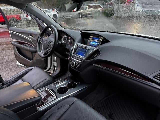 2016 Acura MDX SH-AWD with Advance Package