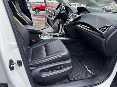 2016 Acura MDX SH-AWD with Advance Package