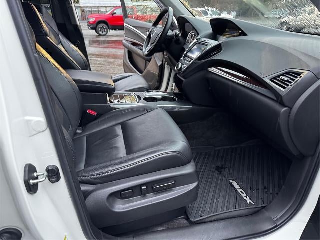 2016 Acura MDX SH-AWD with Advance Package