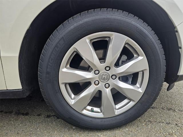 2016 Acura MDX SH-AWD with Advance Package