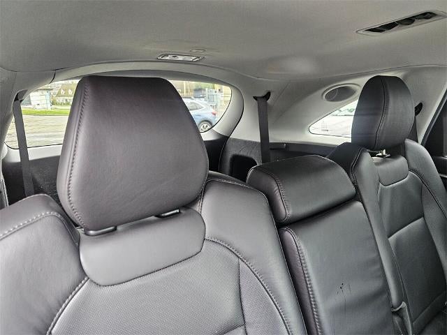 2016 Acura MDX SH-AWD with Advance Package
