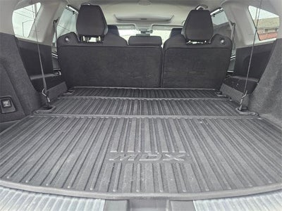 2016 Acura MDX SH-AWD with Advance Package